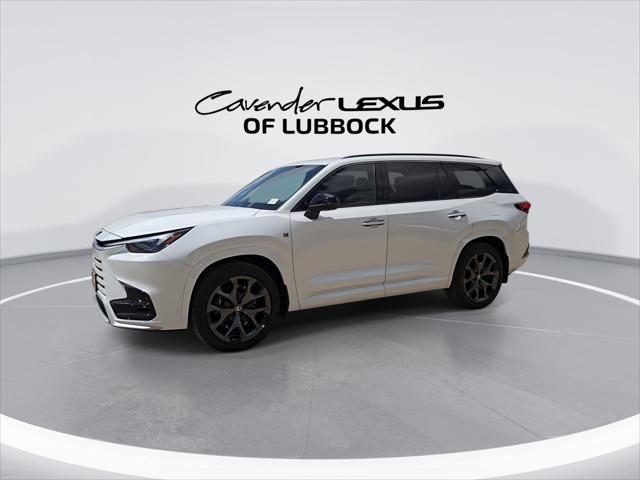 2026 Lexus TX 500h F SPORT Performance Premium