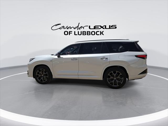 2026 Lexus TX 500h F SPORT Performance Premium