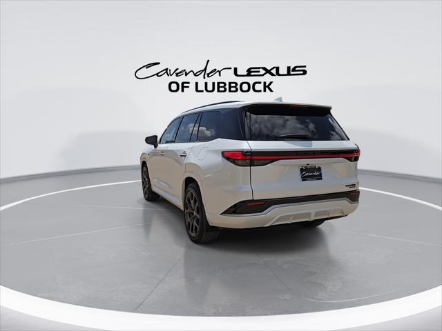 2026 Lexus TX 500h F SPORT Performance Premium