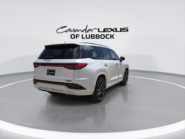 2026 Lexus TX 500h F SPORT Performance Premium
