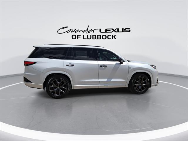 2026 Lexus TX 500h F SPORT Performance Premium