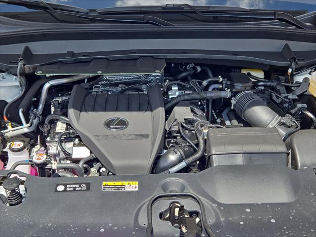 2026 Lexus TX 500h F SPORT Performance Premium