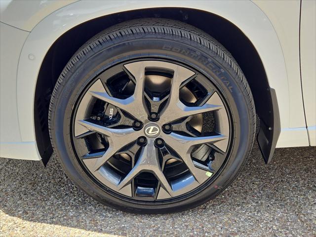 2026 Lexus TX 500h F SPORT Performance Premium
