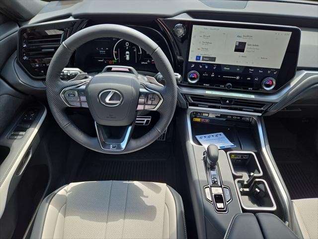 2026 Lexus TX 500h F SPORT Performance Premium