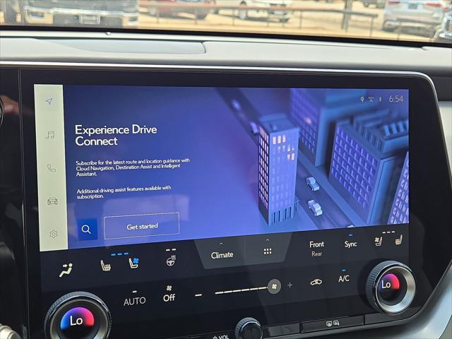 2026 Lexus TX 500h F SPORT Performance Premium