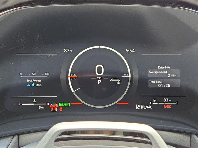 2026 Lexus TX 500h F SPORT Performance Premium