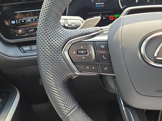 2026 Lexus TX 500h F SPORT Performance Premium