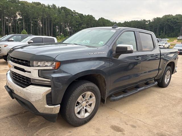 2020 Chevrolet Silverado 1500 2WD Crew Cab Short Bed LT for sale in El Dorado, AR