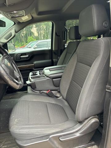 2020 Chevrolet Silverado 1500 2WD Crew Cab Short Bed LT