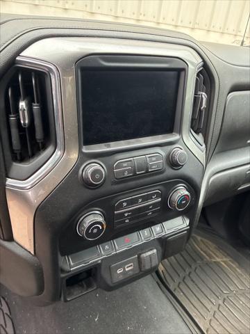 2020 Chevrolet Silverado 1500 2WD Crew Cab Short Bed LT