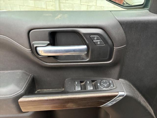 2020 Chevrolet Silverado 1500 2WD Crew Cab Short Bed LT