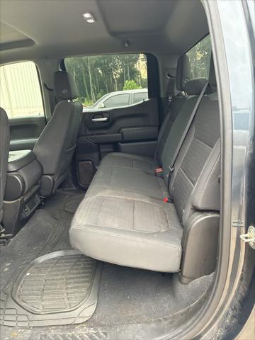 2020 Chevrolet Silverado 1500 2WD Crew Cab Short Bed LT
