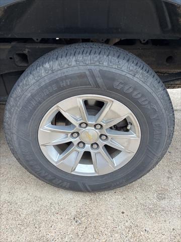 2020 Chevrolet Silverado 1500 2WD Crew Cab Short Bed LT