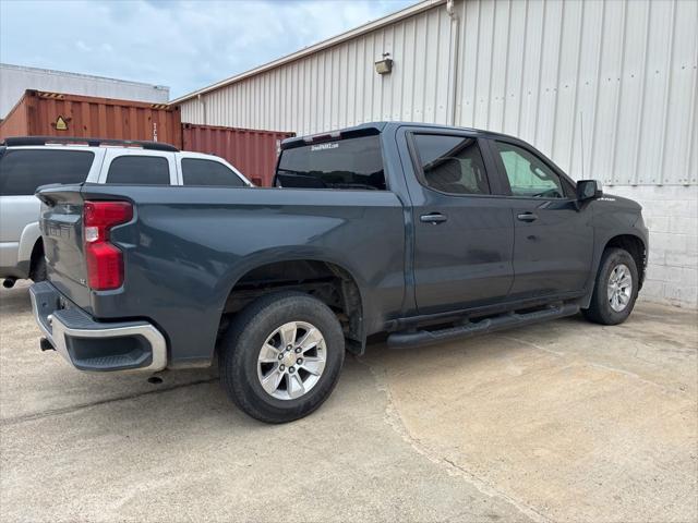 2020 Chevrolet Silverado 1500 2WD Crew Cab Short Bed LT