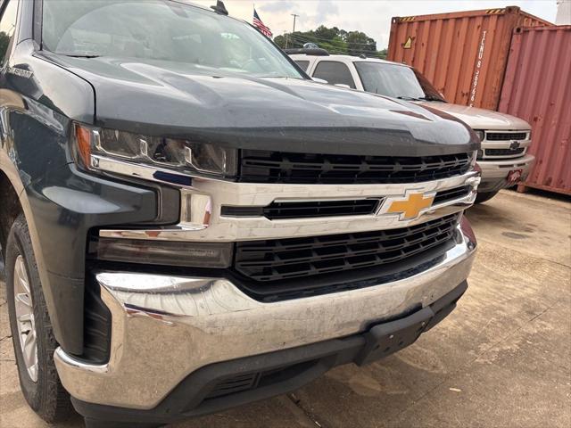 2020 Chevrolet Silverado 1500 2WD Crew Cab Short Bed LT