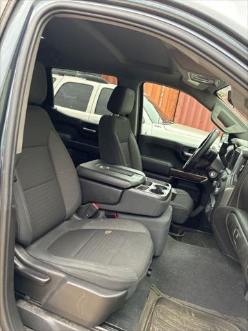 2020 Chevrolet Silverado 1500 2WD Crew Cab Short Bed LT
