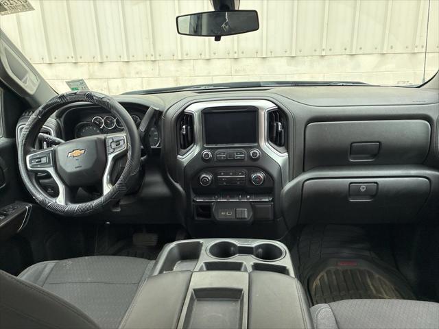 2020 Chevrolet Silverado 1500 2WD Crew Cab Short Bed LT