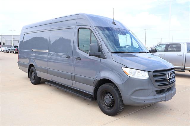 2024 Mercedes-Benz Sprinter 2500 High Roof 4-Cyl Diesel HO for sale in Yukon, OK