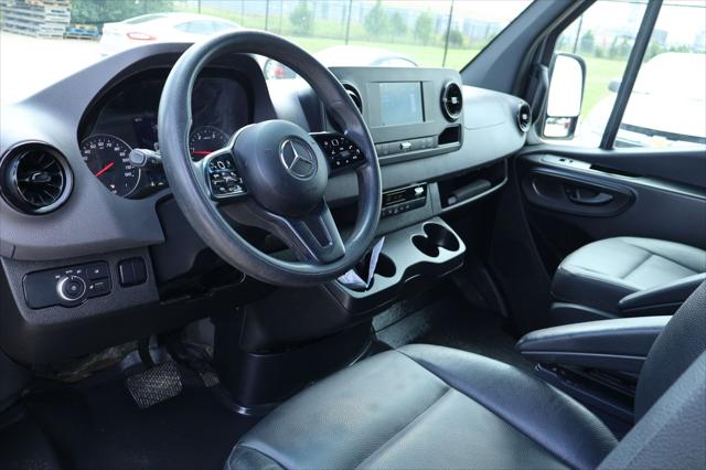 2024 Mercedes-Benz Sprinter 2500 High Roof 4-Cyl Diesel HO