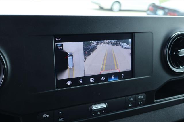 2024 Mercedes-Benz Sprinter 2500 High Roof 4-Cyl Diesel HO