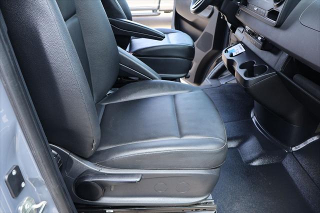 2024 Mercedes-Benz Sprinter 2500 High Roof 4-Cyl Diesel HO