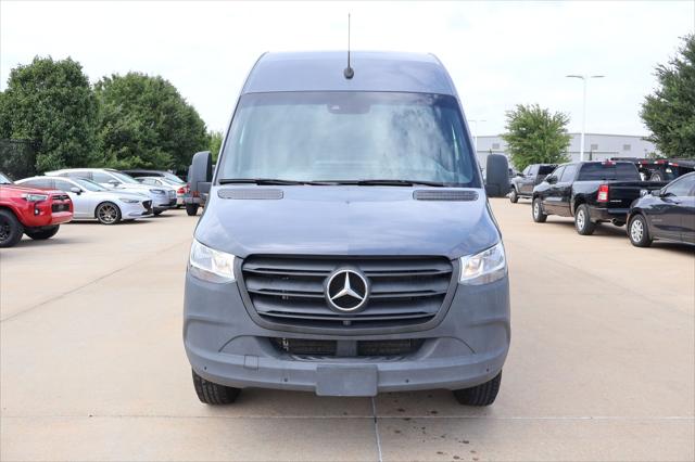 2024 Mercedes-Benz Sprinter 2500 High Roof 4-Cyl Diesel HO