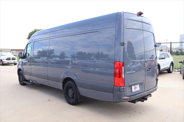 2024 Mercedes-Benz Sprinter 2500 High Roof 4-Cyl Diesel HO