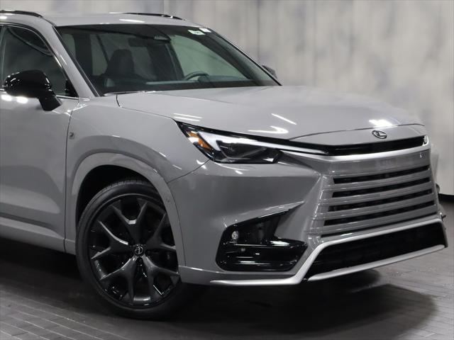2026 Lexus TX 500h F SPORT Performance Premium