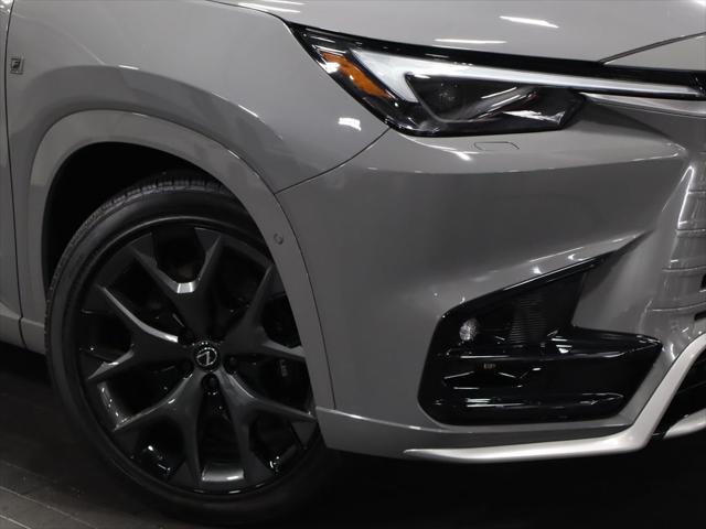 2026 Lexus TX 500h F SPORT Performance Premium
