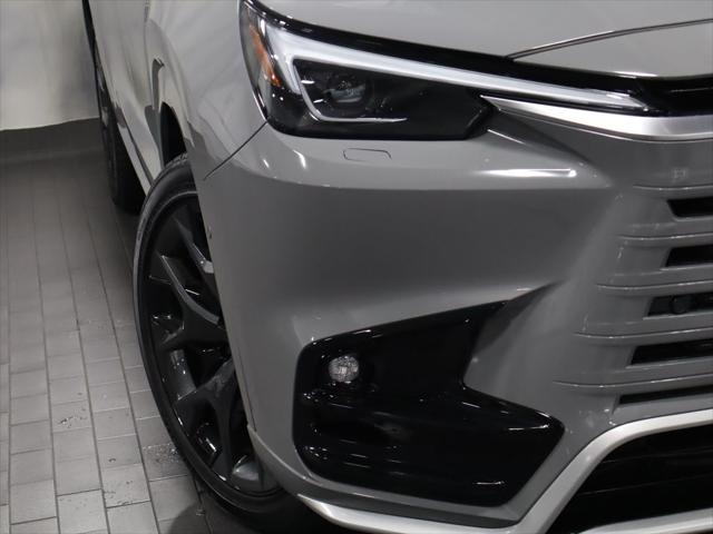 2026 Lexus TX 500h F SPORT Performance Premium