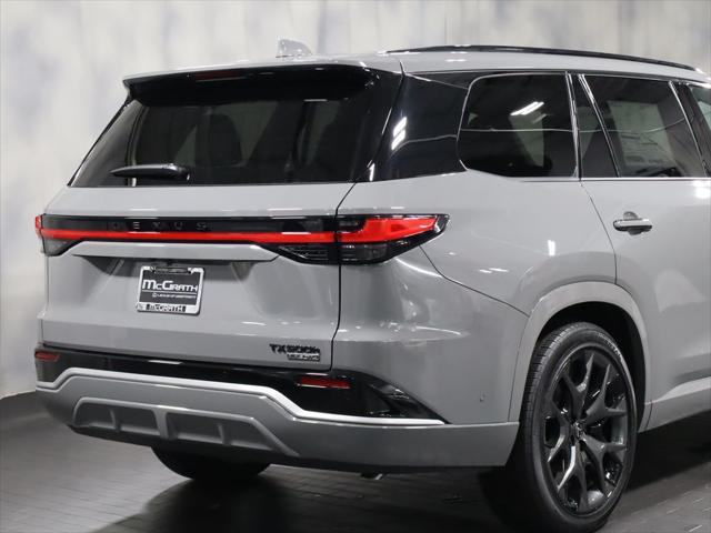 2026 Lexus TX 500h F SPORT Performance Premium