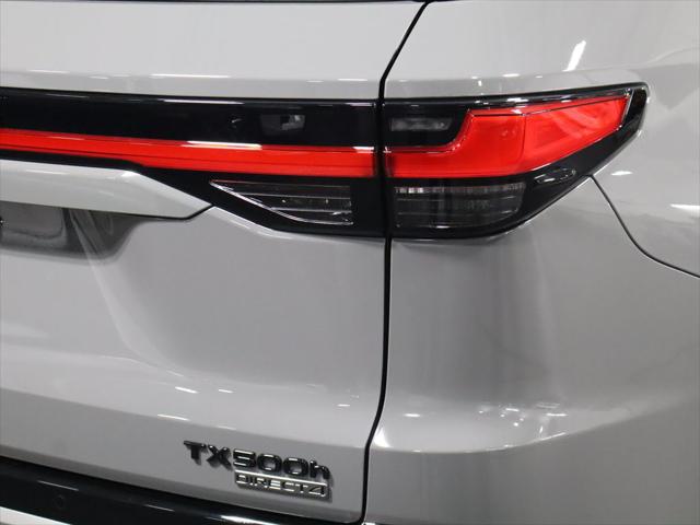 2026 Lexus TX 500h F SPORT Performance Premium