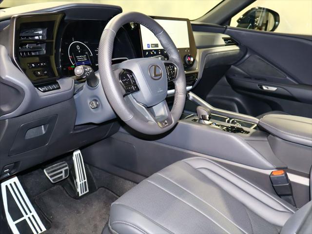 2026 Lexus TX 500h F SPORT Performance Premium