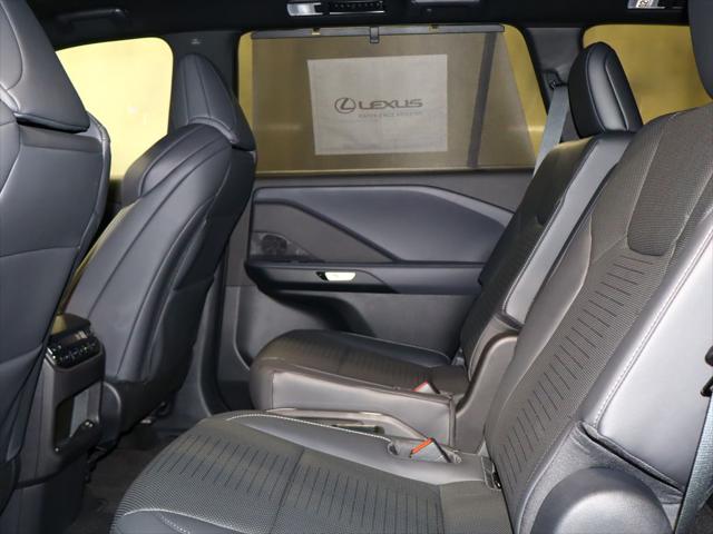 2026 Lexus TX 500h F SPORT Performance Premium