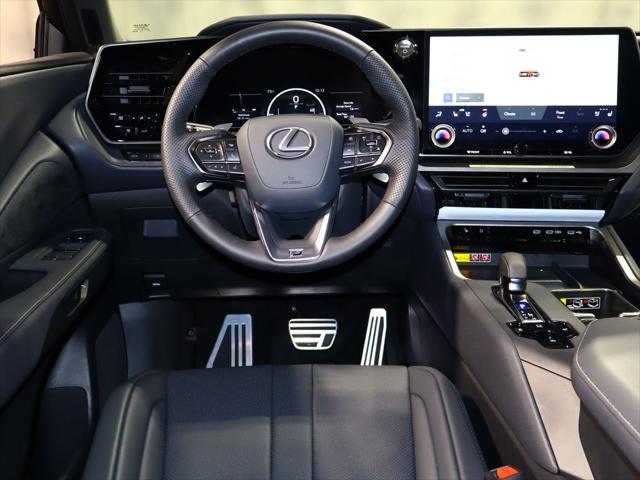 2026 Lexus TX 500h F SPORT Performance Premium