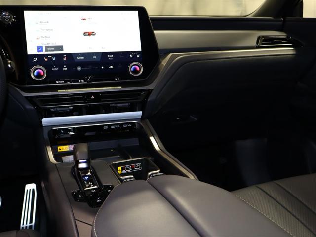 2026 Lexus TX 500h F SPORT Performance Premium