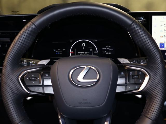 2026 Lexus TX 500h F SPORT Performance Premium