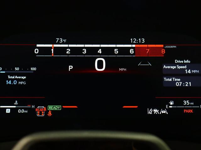 2026 Lexus TX 500h F SPORT Performance Premium