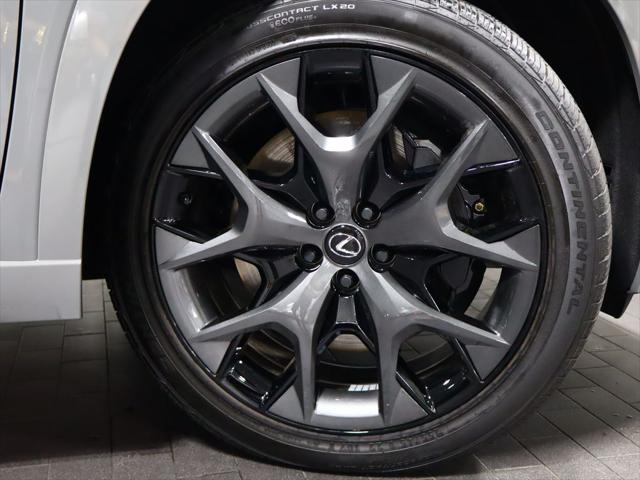 2026 Lexus TX 500h F SPORT Performance Premium