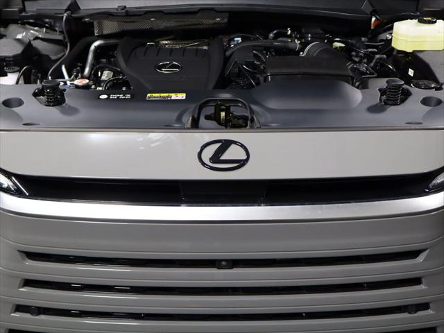 2026 Lexus TX 500h F SPORT Performance Premium