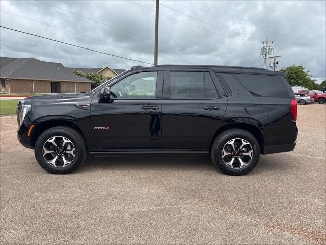 2026 GMC Yukon 4WD AT4