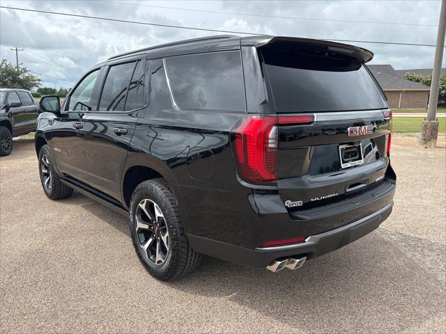 2026 GMC Yukon 4WD AT4
