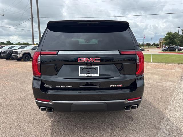2026 GMC Yukon 4WD AT4