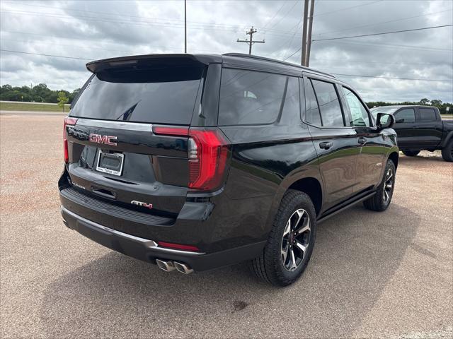2026 GMC Yukon 4WD AT4