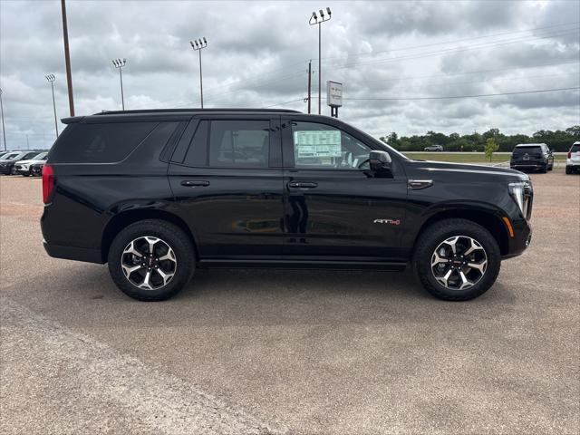 2026 GMC Yukon 4WD AT4