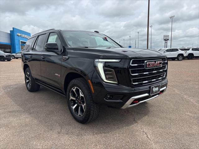 2026 GMC Yukon 4WD AT4