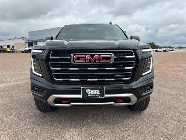 2026 GMC Yukon 4WD AT4