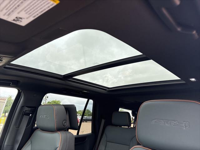 2026 GMC Yukon 4WD AT4