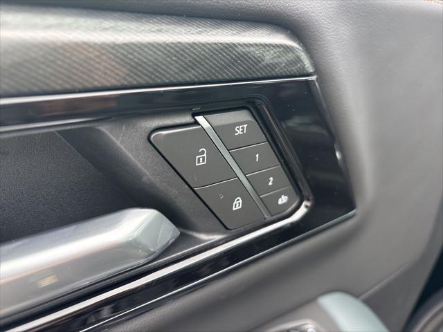 2026 GMC Yukon 4WD AT4