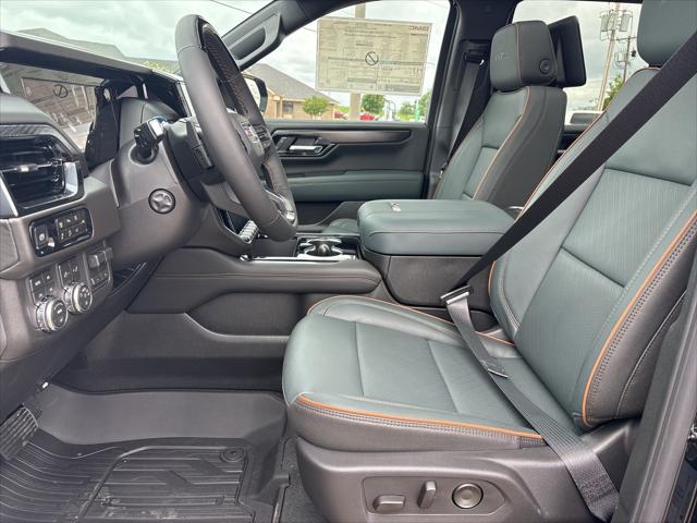 2026 GMC Yukon 4WD AT4